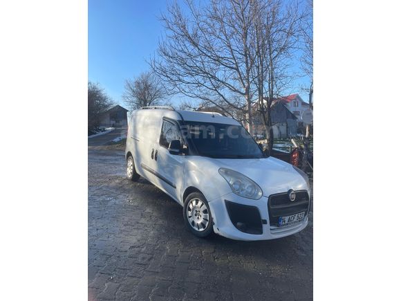Sahibinden Fiat Doblo Cargo 1.3 Multijet Active Maxi 2012 Model