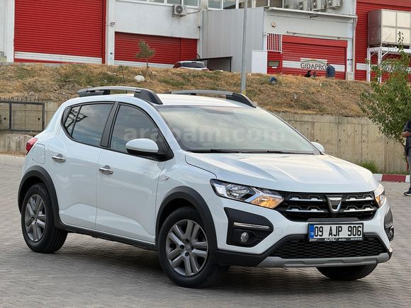 Sahibinden Dacia Sandero Stepway 1.0 Tce Comfort 2022 Model 