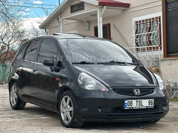 YENİ BAKIMLI OTOMATİK TERTEMİZ HONDA JAZZ !!!