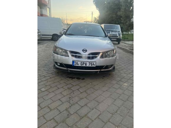 Sahibinden Nissan Almera 1.5 Tekna 2006 Model 