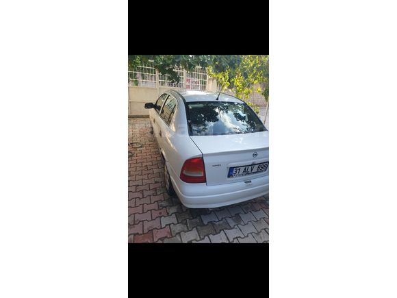 Sahibinden Opel Astra 1.4 Club 2004 Model  288.000 km Beyaz