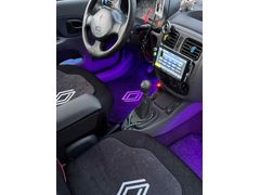 Sahibinden Renault Clio 1.4 RNA 2001 Model  253 binde ACİL SATILIK