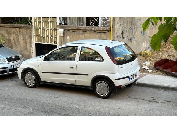 Sahibinden Opel Corsa 1.3 CDTI Enjoy 2006 Model KLIMALI