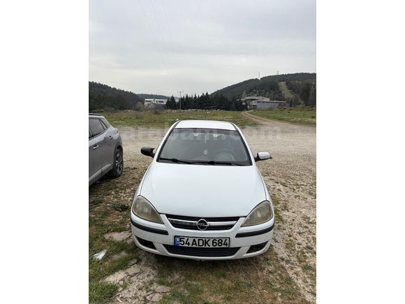 Sahibinden Opel Corsa 1.3 CDTI Enjoy 2006 Model KLIMALI