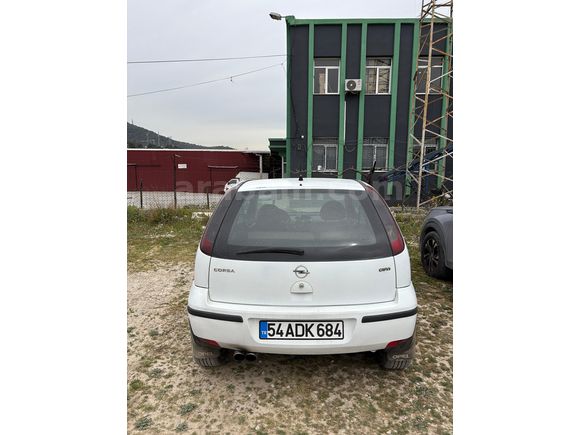 Sahibinden Opel Corsa 1.3 CDTI Enjoy 2006 Model KLIMALI