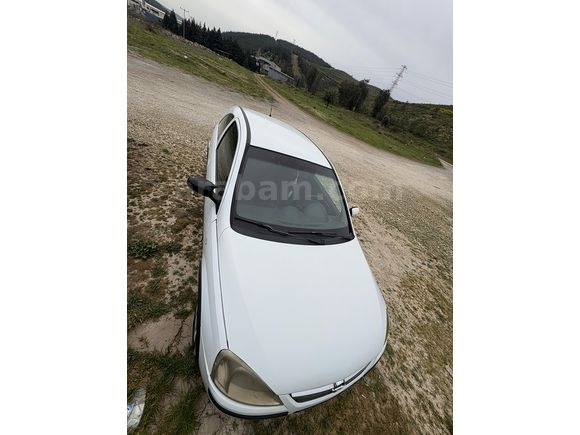 Sahibinden Opel Corsa 1.3 CDTI Enjoy 2006 Model KLIMALI