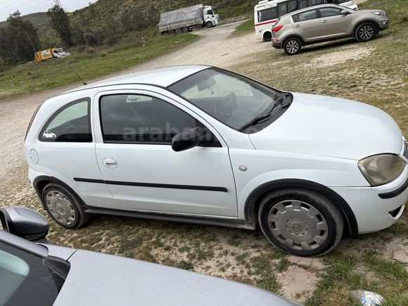 Sahibinden Opel Corsa 1.3 CDTI Enjoy 2006 Model KLIMALI
