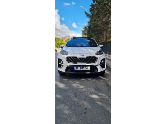 Sahibinden Kia Sportage 1.6 CRDI Prestige 2019 Model