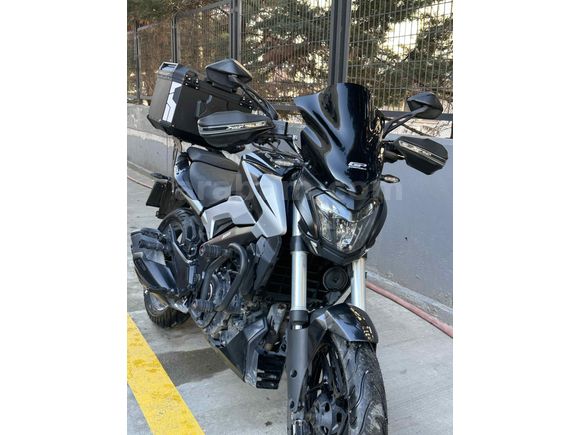 Sahibinden Bajaj Dominar 250 D 