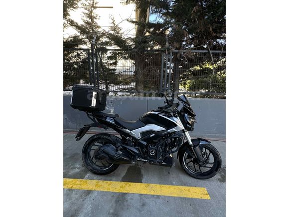 Sahibinden Bajaj Dominar 250 D 