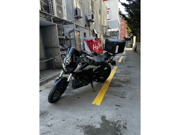 Sahibinden Bajaj Dominar 250 D 