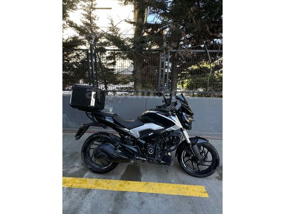 Sahibinden Bajaj Dominar 250 D 
