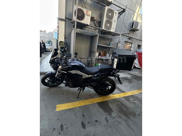 Sahibinden Bajaj Dominar 250 D 