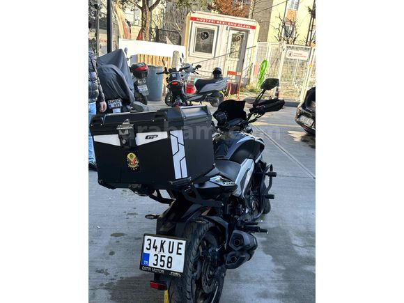 Sahibinden Bajaj Dominar 250 D 