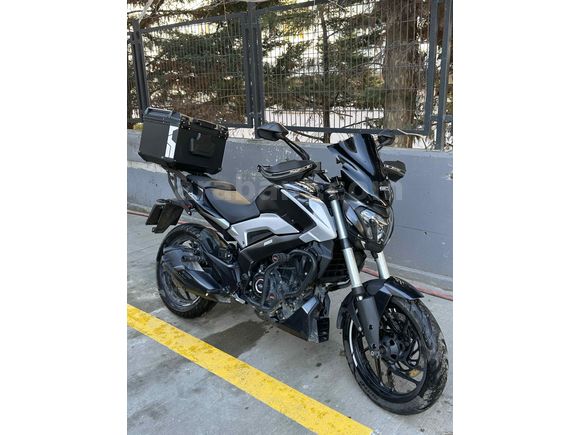 Sahibinden Bajaj Dominar 250 D 