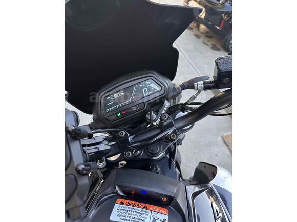 Sahibinden Bajaj Dominar 250 D 