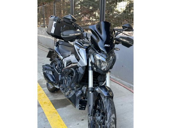 Sahibinden Bajaj Dominar 250 D 