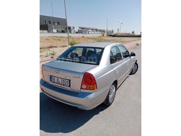 Sahibinden Hyundai Accent 1.6 Admire 2005 Model