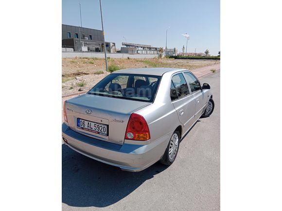 Sahibinden Hyundai Accent 1.6 Admire 2005 Model