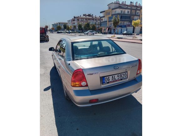 Sahibinden Hyundai Accent 1.6 Admire 2005 Model