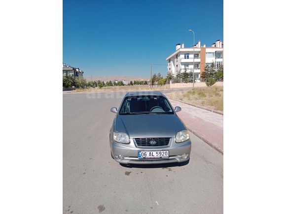 Sahibinden Hyundai Accent 1.6 Admire 2005 Model