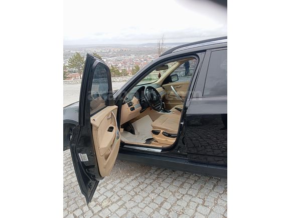 Sahibinden BMW X3 20d xDrive 2.0d 2008 Model Kütahya