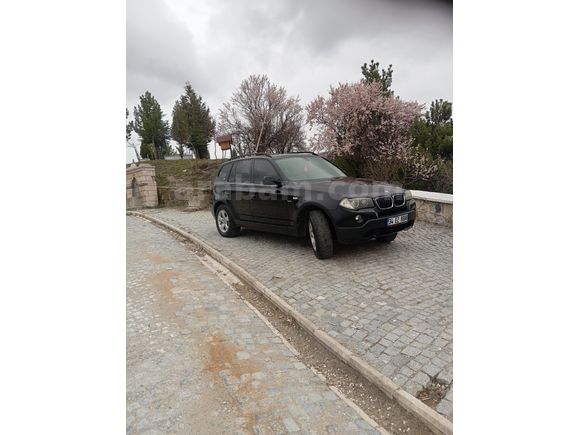 Sahibinden BMW X3 20d xDrive 2.0d 2008 Model Kütahya