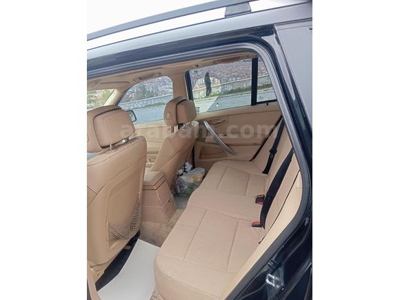Sahibinden BMW X3 20d xDrive 2.0d 2008 Model Kütahya