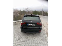 Sahibinden BMW X3 20d xDrive 2.0d 2008 Model Kütahya