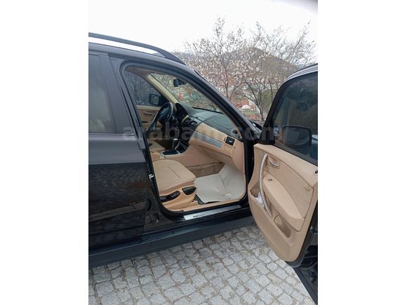 Sahibinden BMW X3 20d xDrive 2.0d 2008 Model Kütahya