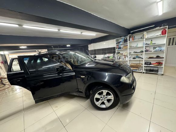 Sahibinden BMW X3 20d xDrive 2.0d 2008 Model Kütahya
