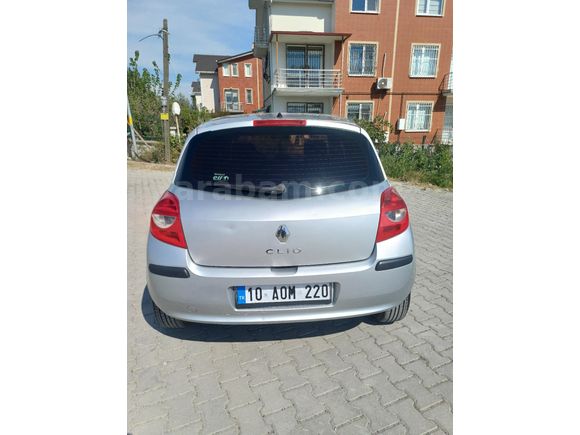 Sahibinden Renault Clio 1.2 Expression 2009 Model