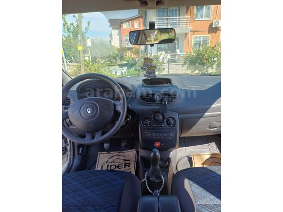 Sahibinden Renault Clio 1.2 Expression 2009 Model