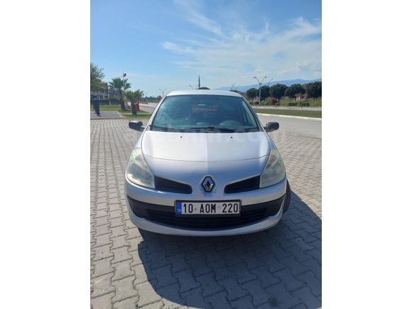 Sahibinden Renault Clio 1.2 Expression 2009 Model