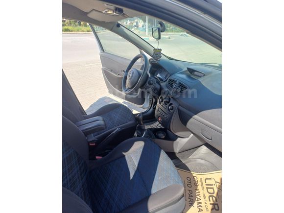 Sahibinden Renault Clio 1.2 Expression 2009 Model