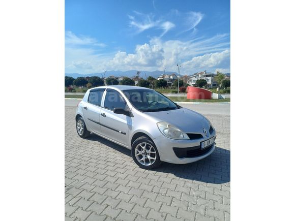 Sahibinden Renault Clio 1.2 Expression 2009 Model