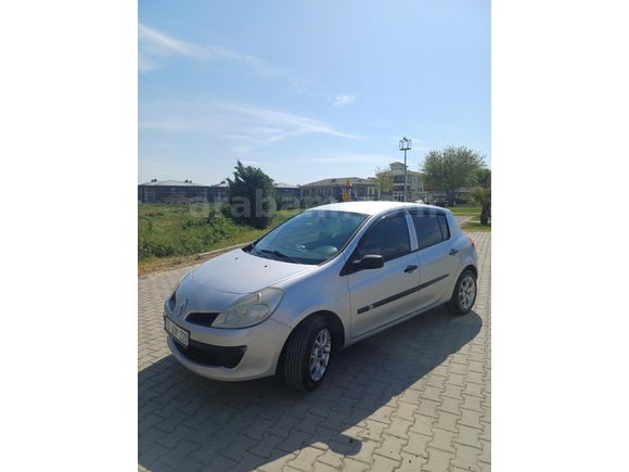 Sahibinden Renault Clio 1.2 Expression 2009 Model