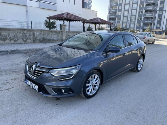 Sahibinden Renault Megane 1.5 Blue DCI Icon 2020 Model 