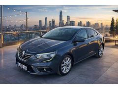 Sahibinden Renault Megane 1.5 Blue DCI Icon 2020 Model 