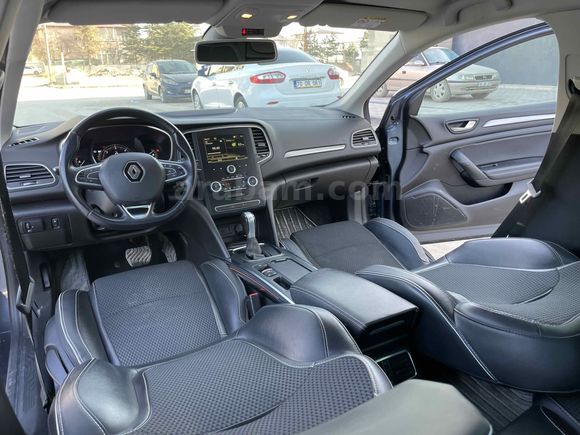 Sahibinden Renault Megane 1.5 Blue DCI Icon 2020 Model 