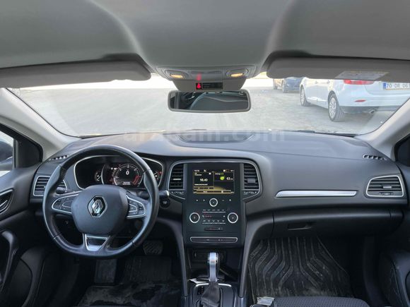 Sahibinden Renault Megane 1.5 Blue DCI Icon 2020 Model 