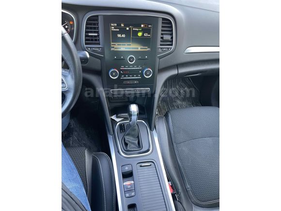 Sahibinden Renault Megane 1.5 Blue DCI Icon 2020 Model 