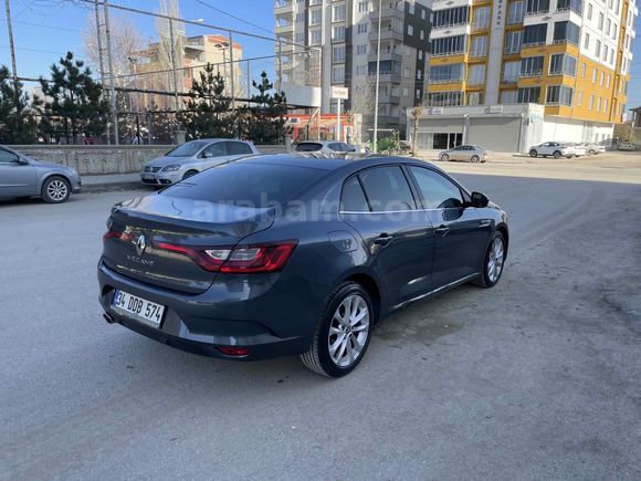 Sahibinden Renault Megane 1.5 Blue DCI Icon 2020 Model 