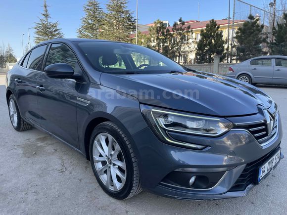 Sahibinden Renault Megane 1.5 Blue DCI Icon 2020 Model 