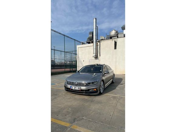 Sahibinden Volkswagen Passat 1.6 TDi BlueMotion Comfortline 2015 Model 