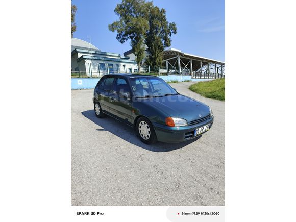 Otomatik vites  235 bin km