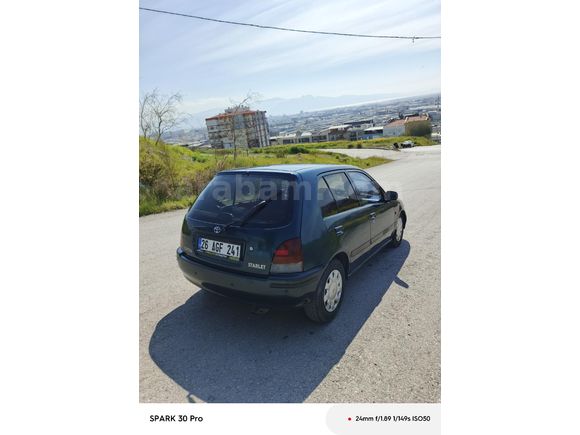 Otomatik vites  235 bin km