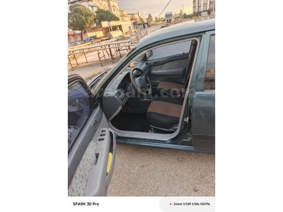 Otomatik vites  235 bin km