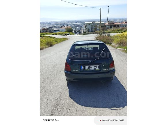 Otomatik vites  235 bin km