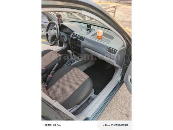 Otomatik vites  235 bin km